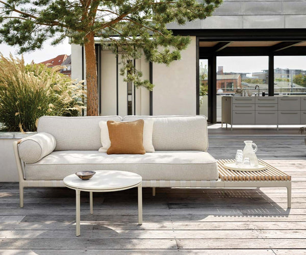 Vipp 720 Open-Air Sofa Table End Cover