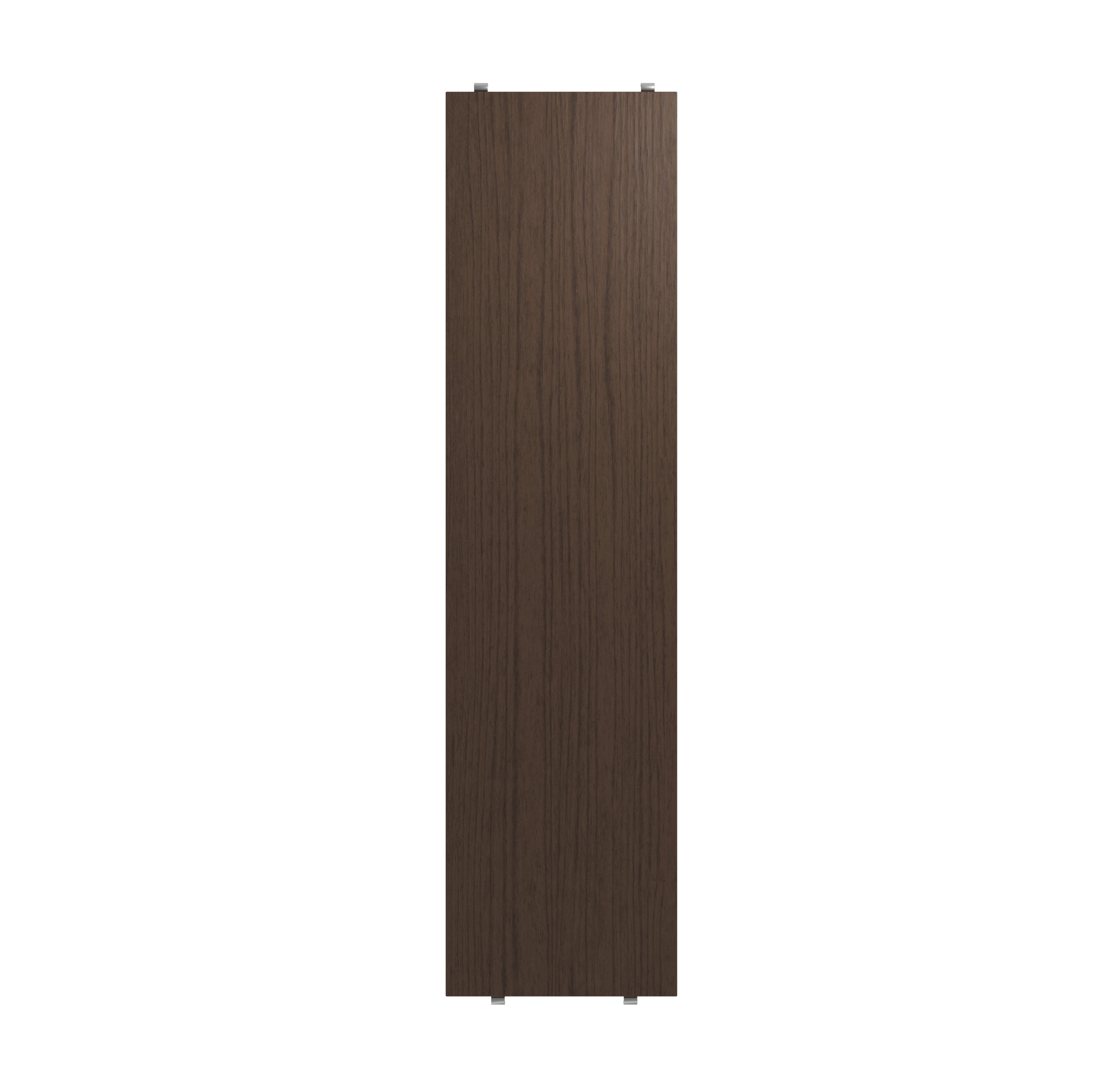 String Shelf w78 x d20 cm 3 Pack - Dark Oak