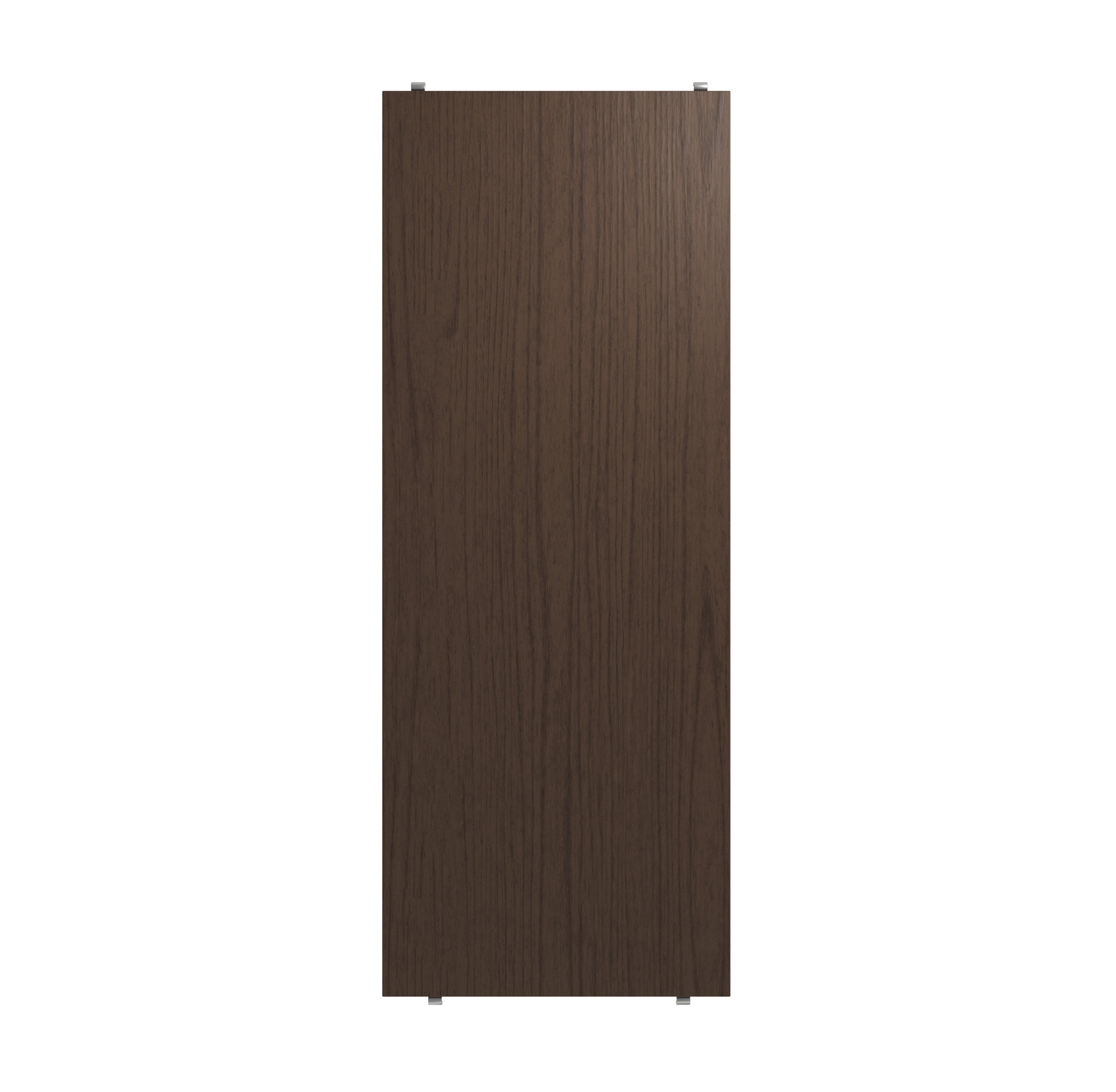 String Shelf w78 x d30 cm 3 pack - Dark Oak