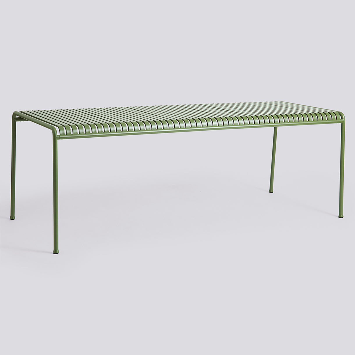 Hay Palissade Spisebord 220 - Olive
