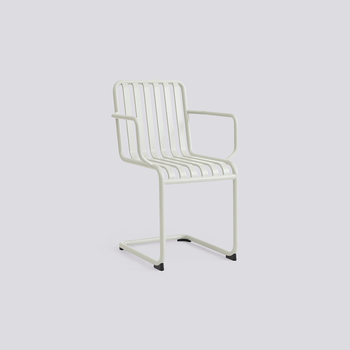 Hay Palissade Cantilever Armchair - Sky Grey