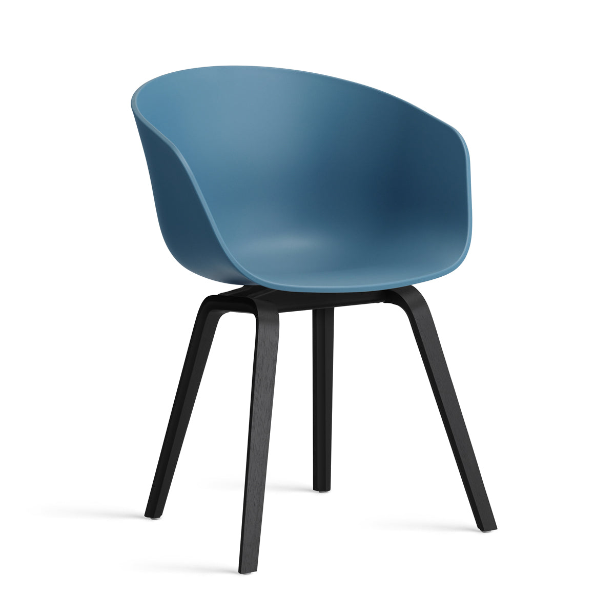 HAY About A Chair - AAC 22 - Eg Sort