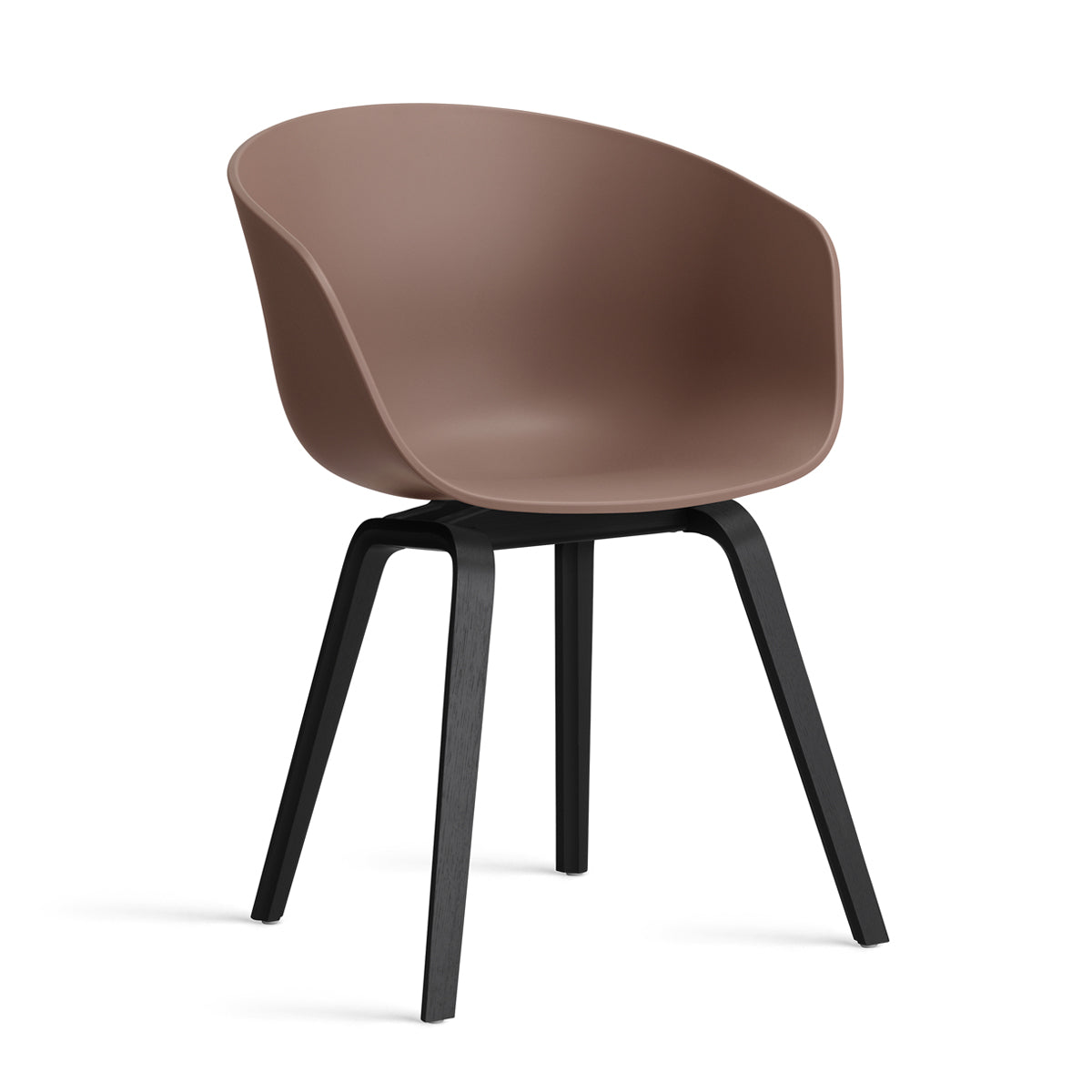 HAY About A Chair - AAC 22 - Eg Sort
