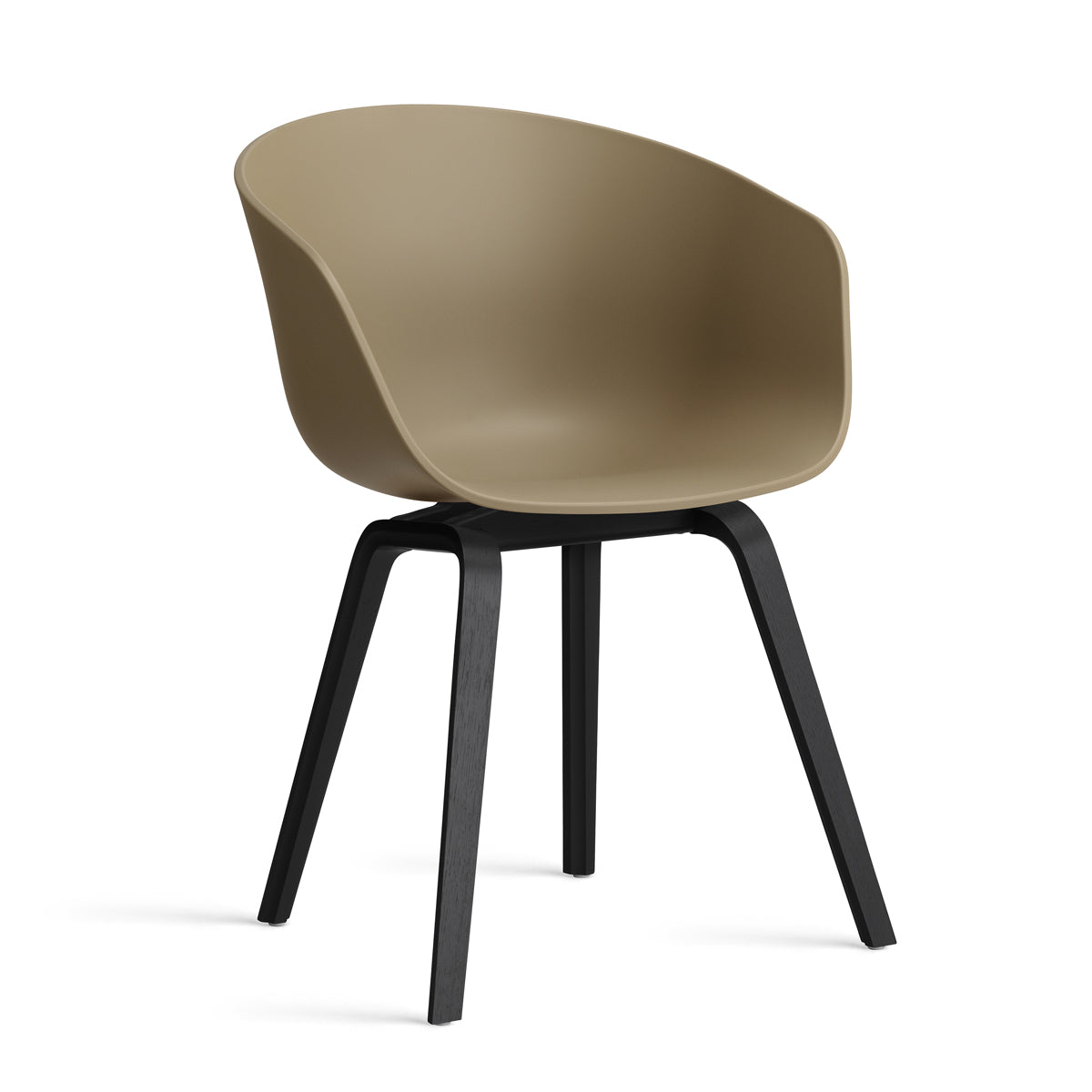 HAY About A Chair - AAC 22 - Eg Sort