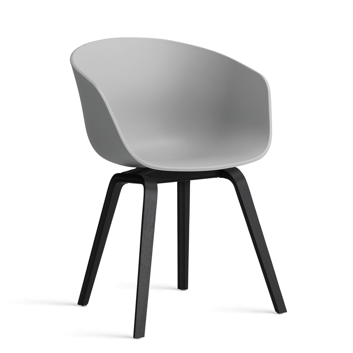 HAY About A Chair - AAC 22 - Eg Sort