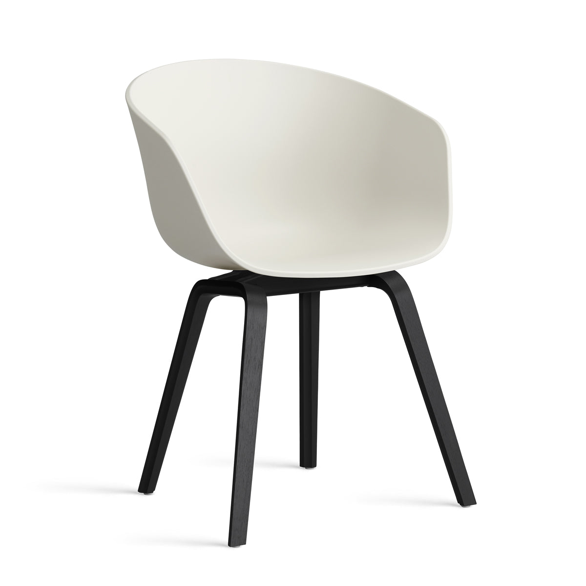 HAY About A Chair - AAC 22 - Eg Sort