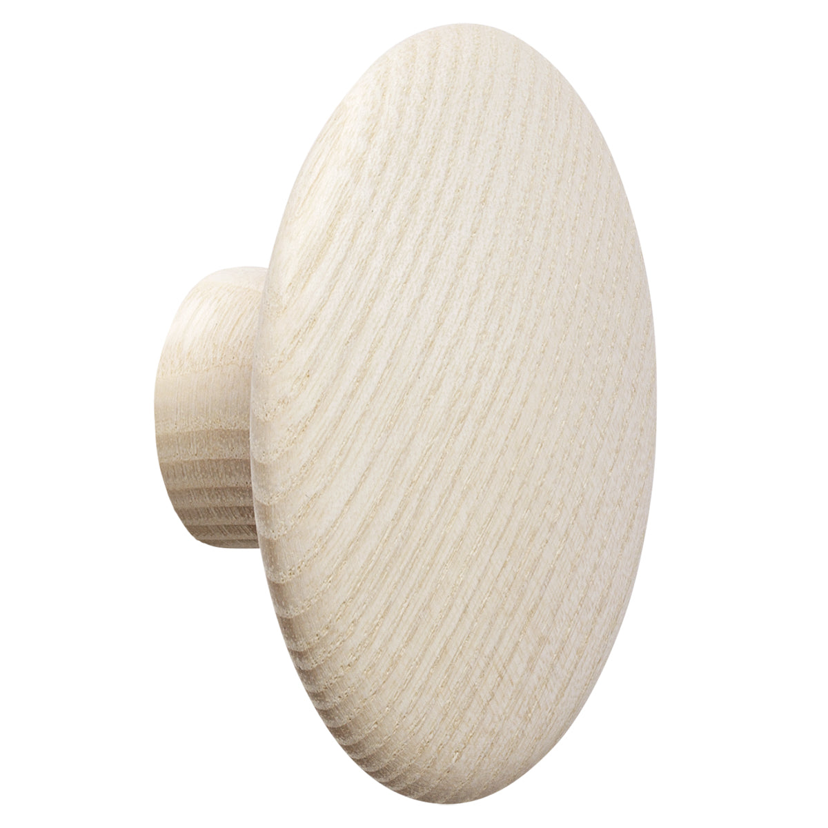 Muuto Dots - Wood - Ø6,5cm.