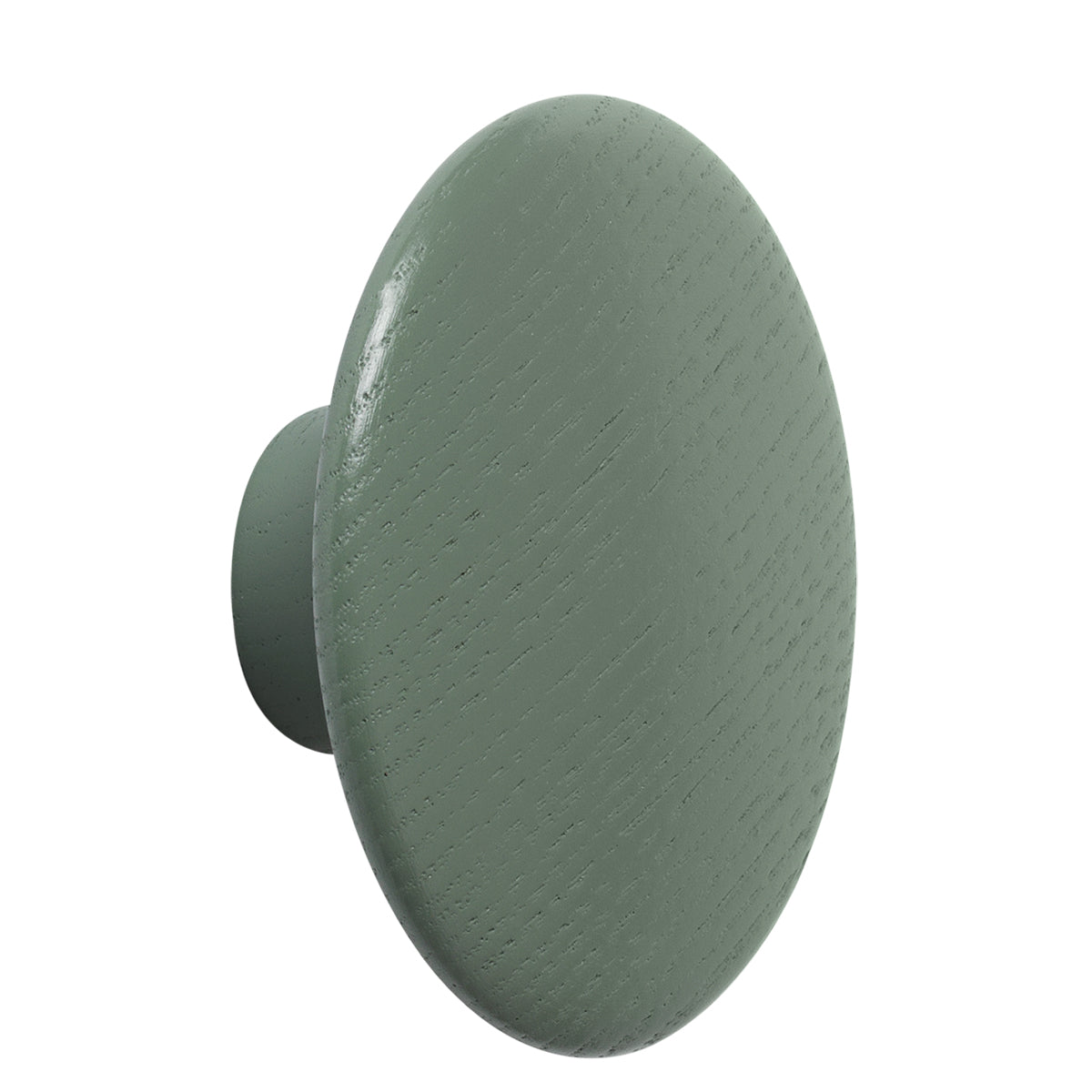 Muuto Dots - Wood - Ø6,5cm.