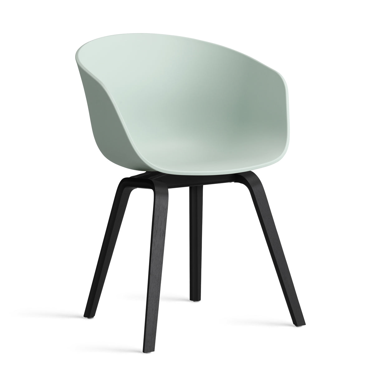 HAY About A Chair - AAC 22 - Eg Sort