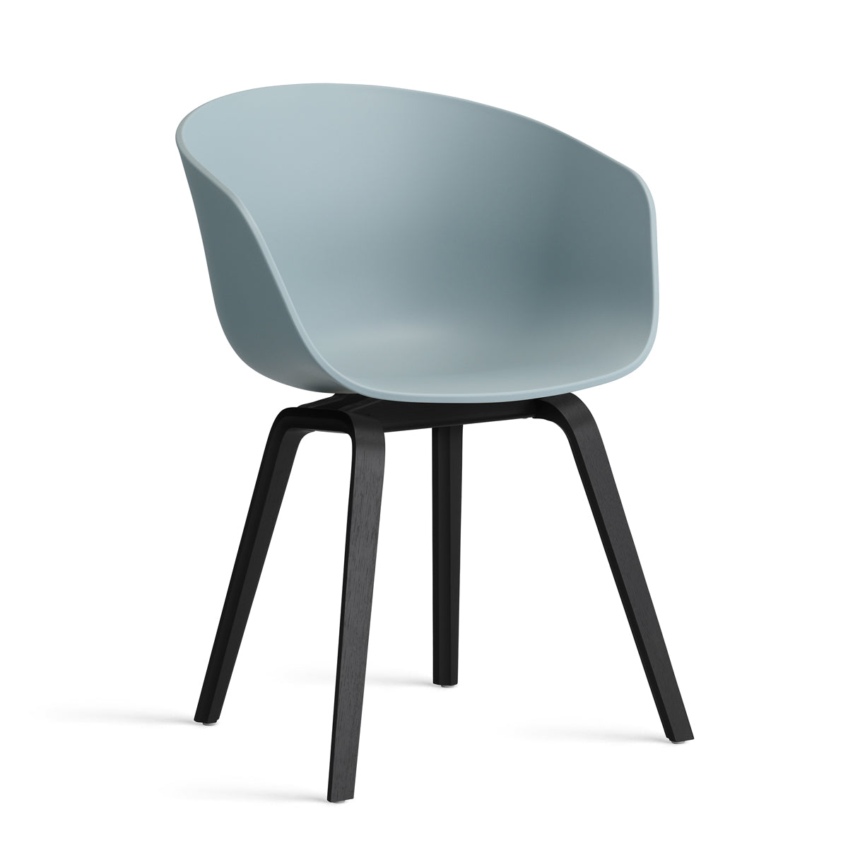 HAY About A Chair - AAC 22 - Eg Sort