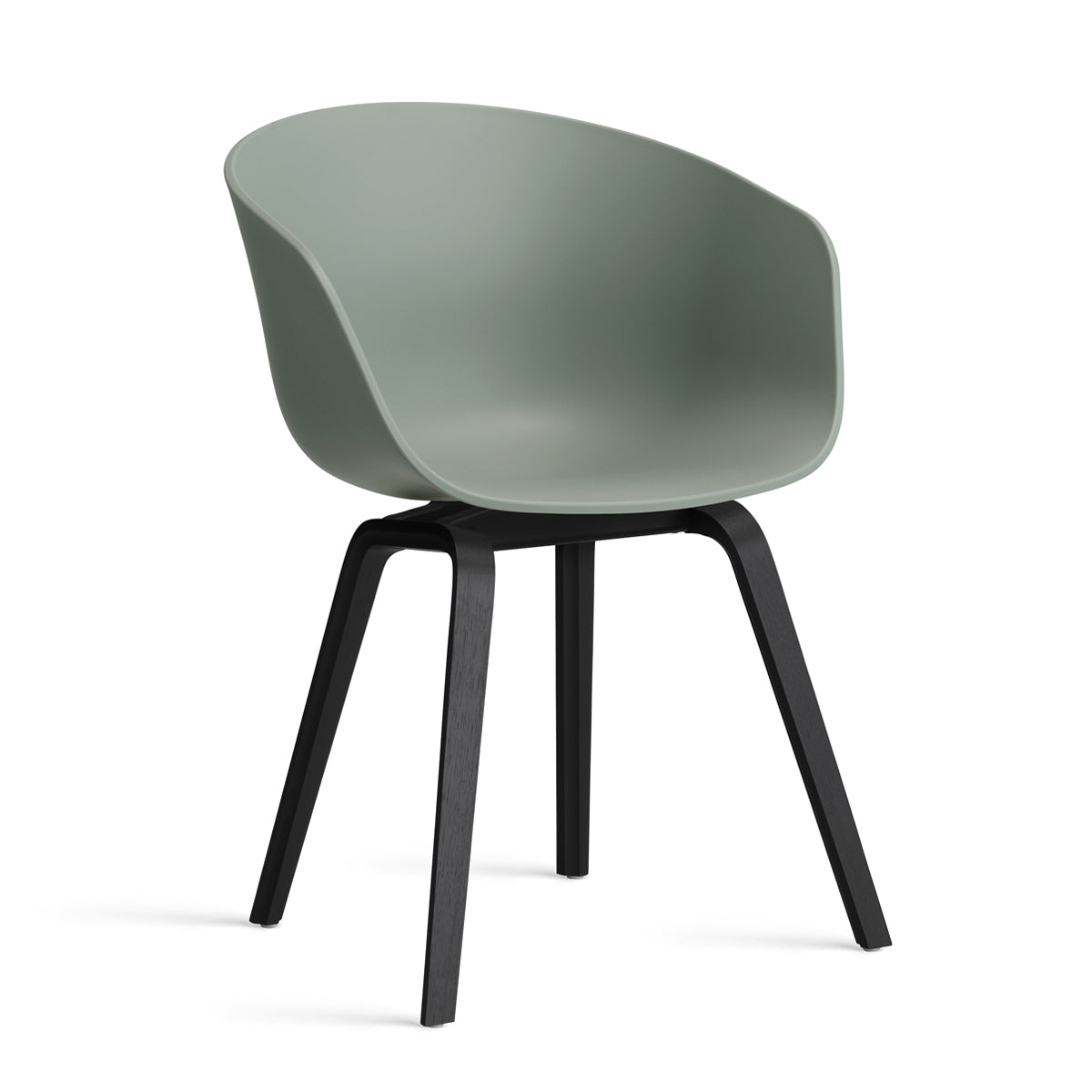 HAY About A Chair - AAC 22 - Eg Sort