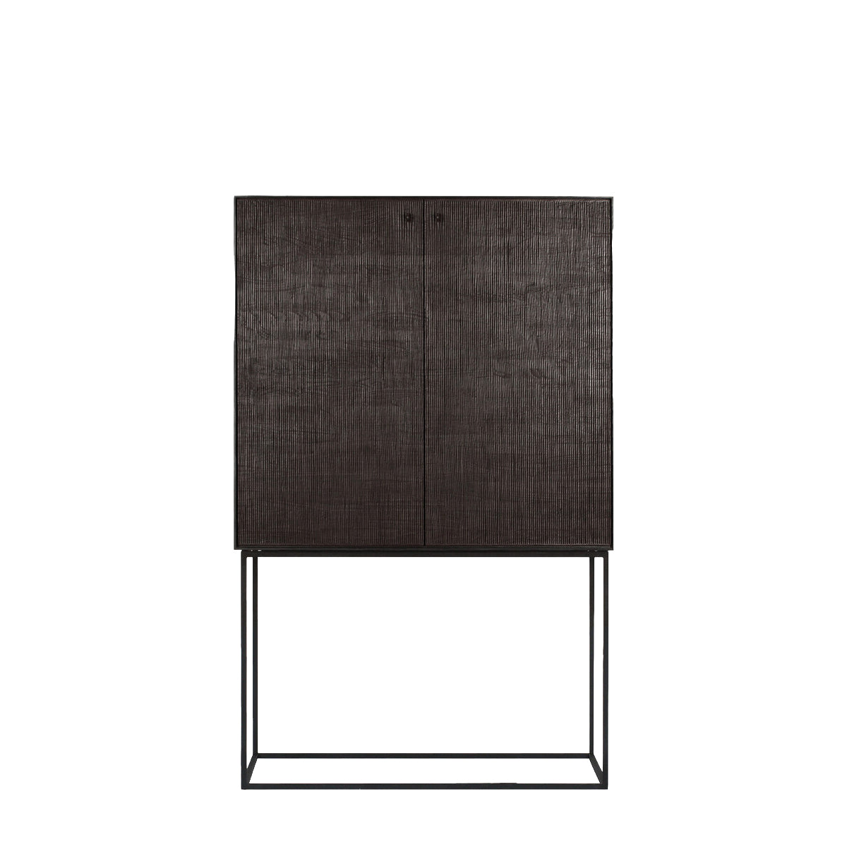 Ethnicraft Grooves Cupboard