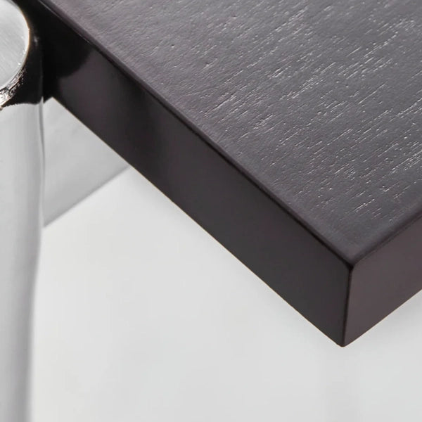 House Doctor Arph Skrivebord - Mulberry - Chrome