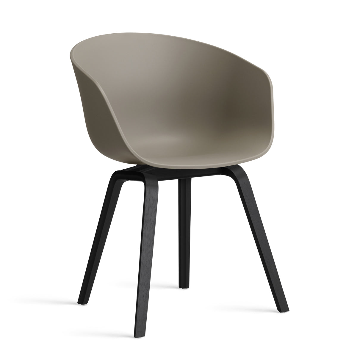 HAY About A Chair - AAC 22 - Eg Sort