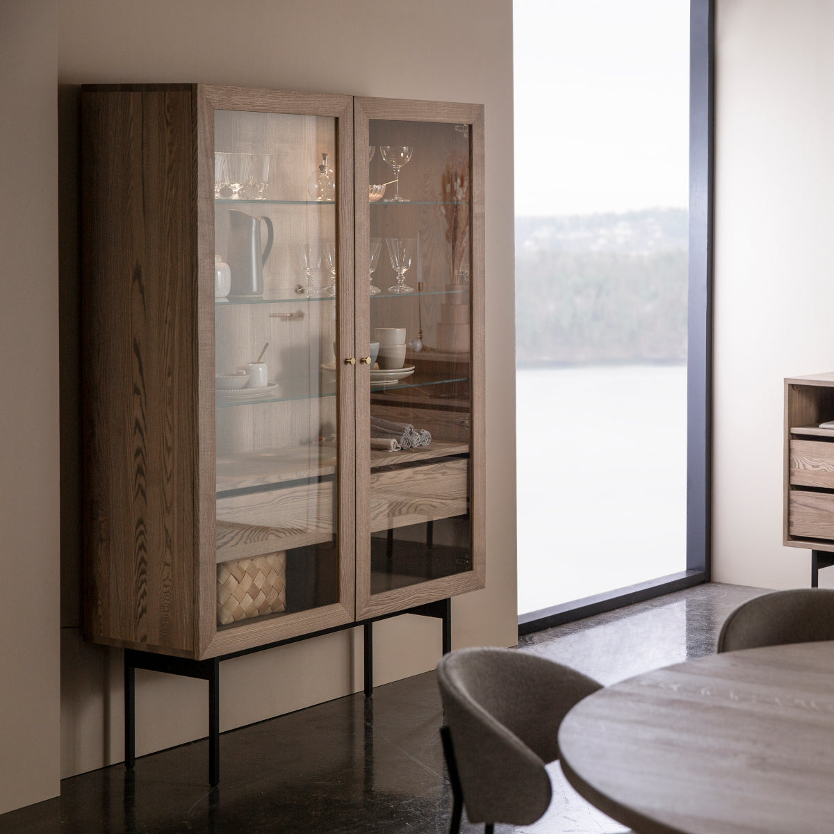 Kristensen & Kristensen Archive Vitrine - ARV