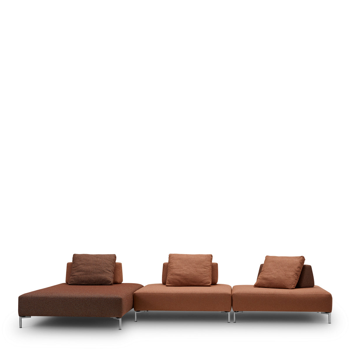 Eilersen Playtower Udendørs Sofa - 390x210 - Lisbon Stof