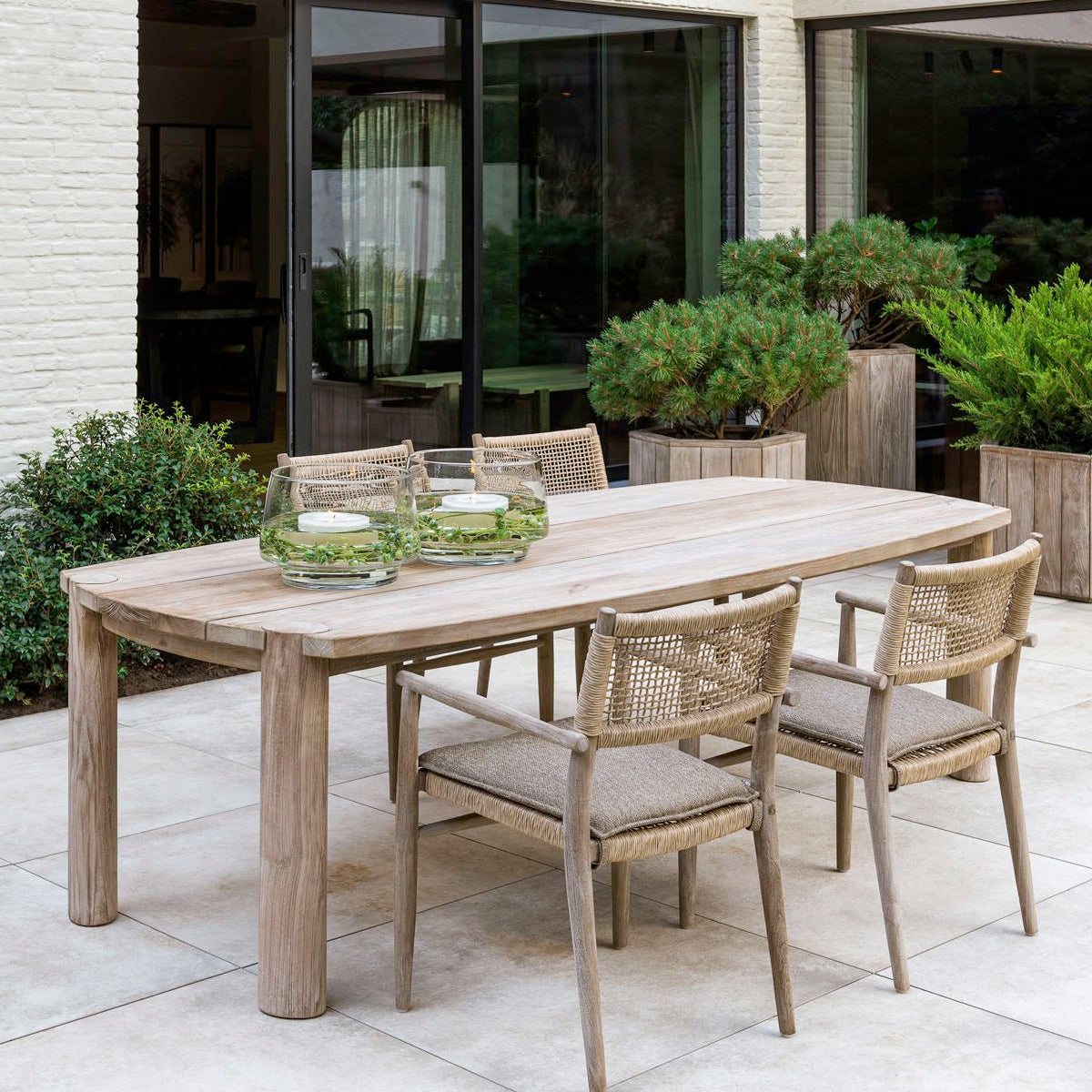 Gommaire Miguel Table - 250x115cm.