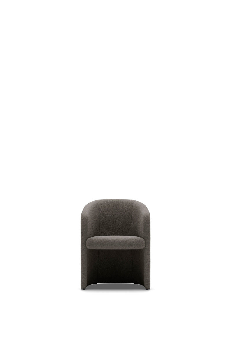 New Works Covent Club Chair, Barnum 010