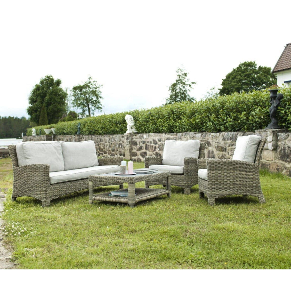 Hillerstorp Dallas sofa sæt