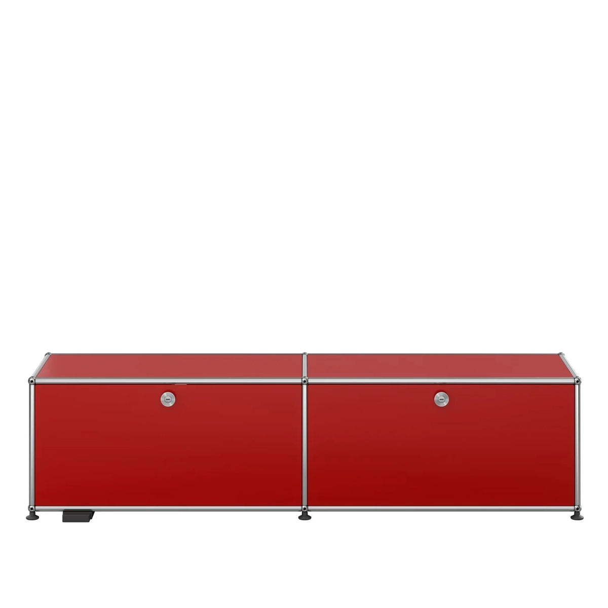 USM Haller Model QS M59 - E integrates lighting