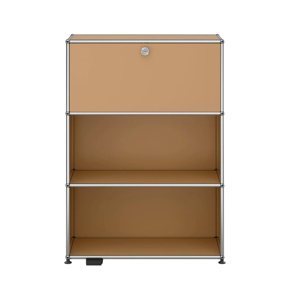 USM Haller Model QS M58 - E integrates lighting