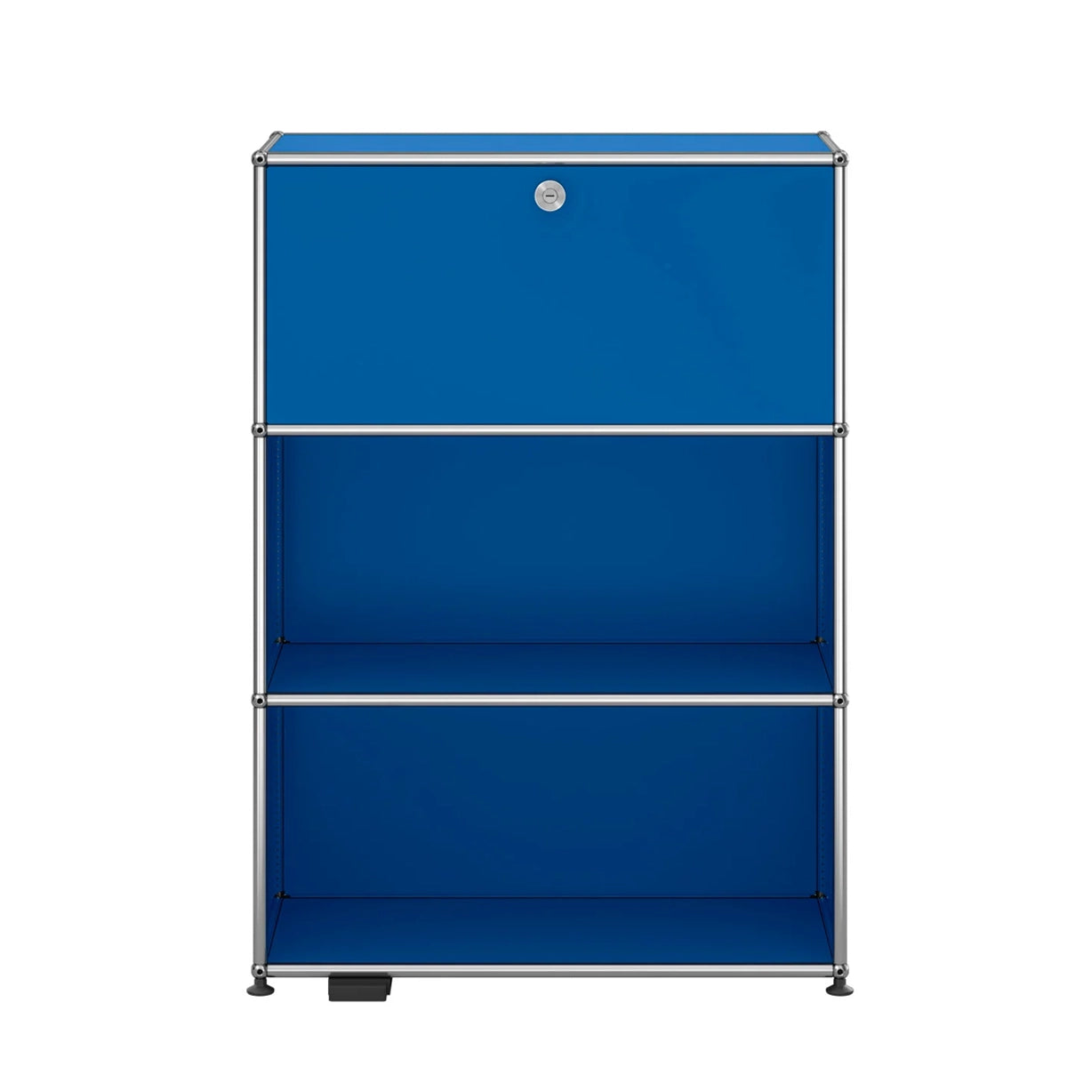 USM Haller Model QS M58 - E integrates lighting