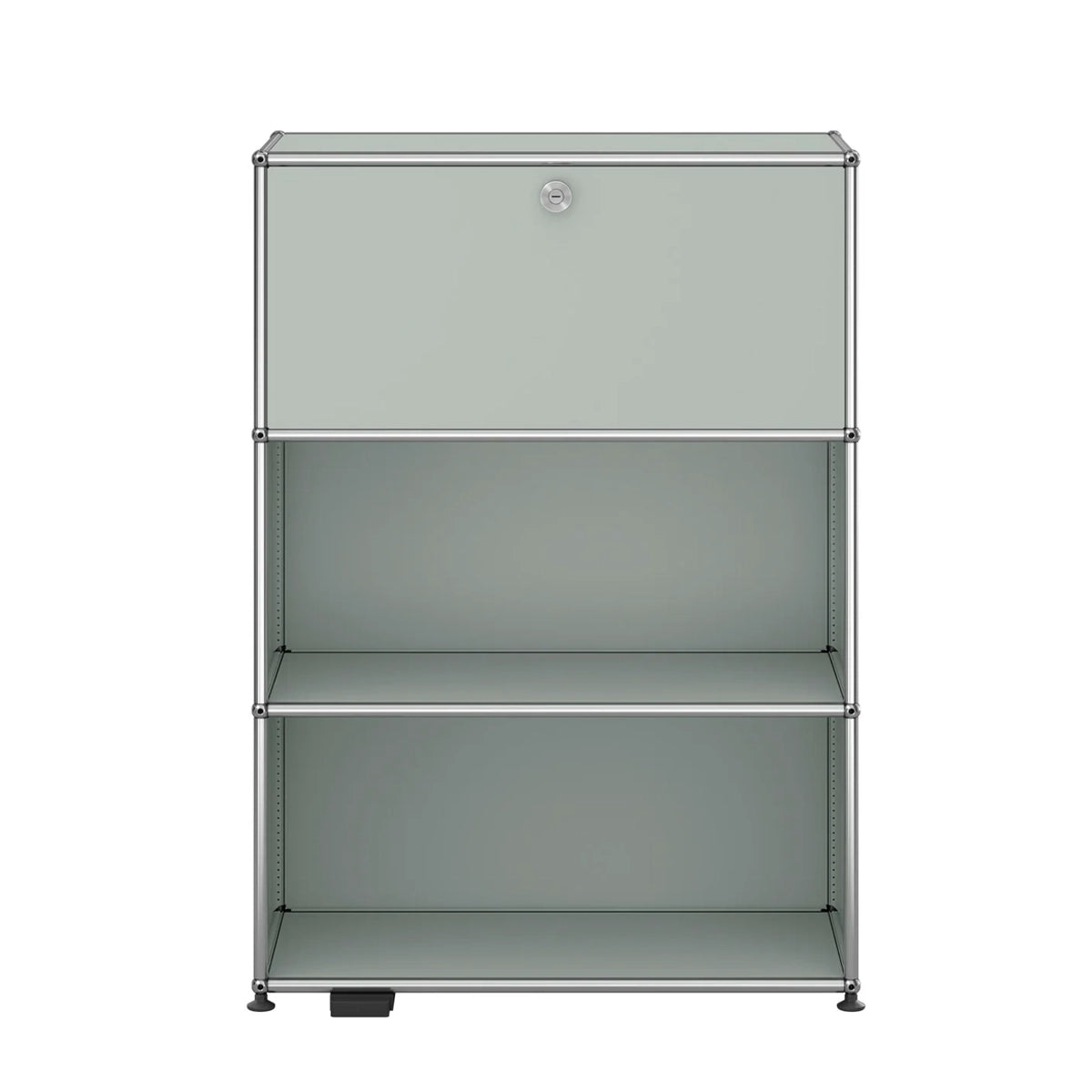 USM Haller Model QS M58 - E integrates lighting