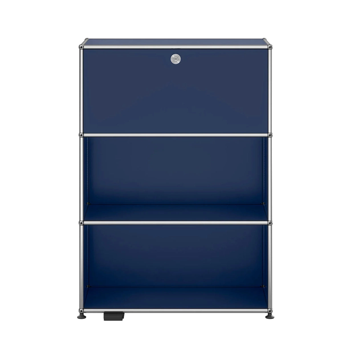 USM Haller Model QS M58 - E integrates lighting