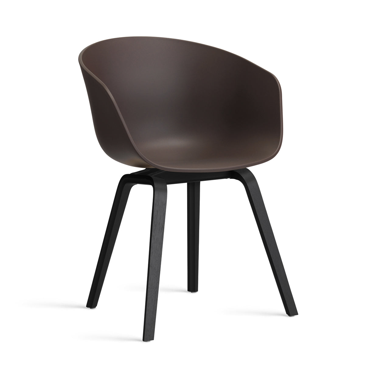 HAY About A Chair - AAC 22 - Eg Sort