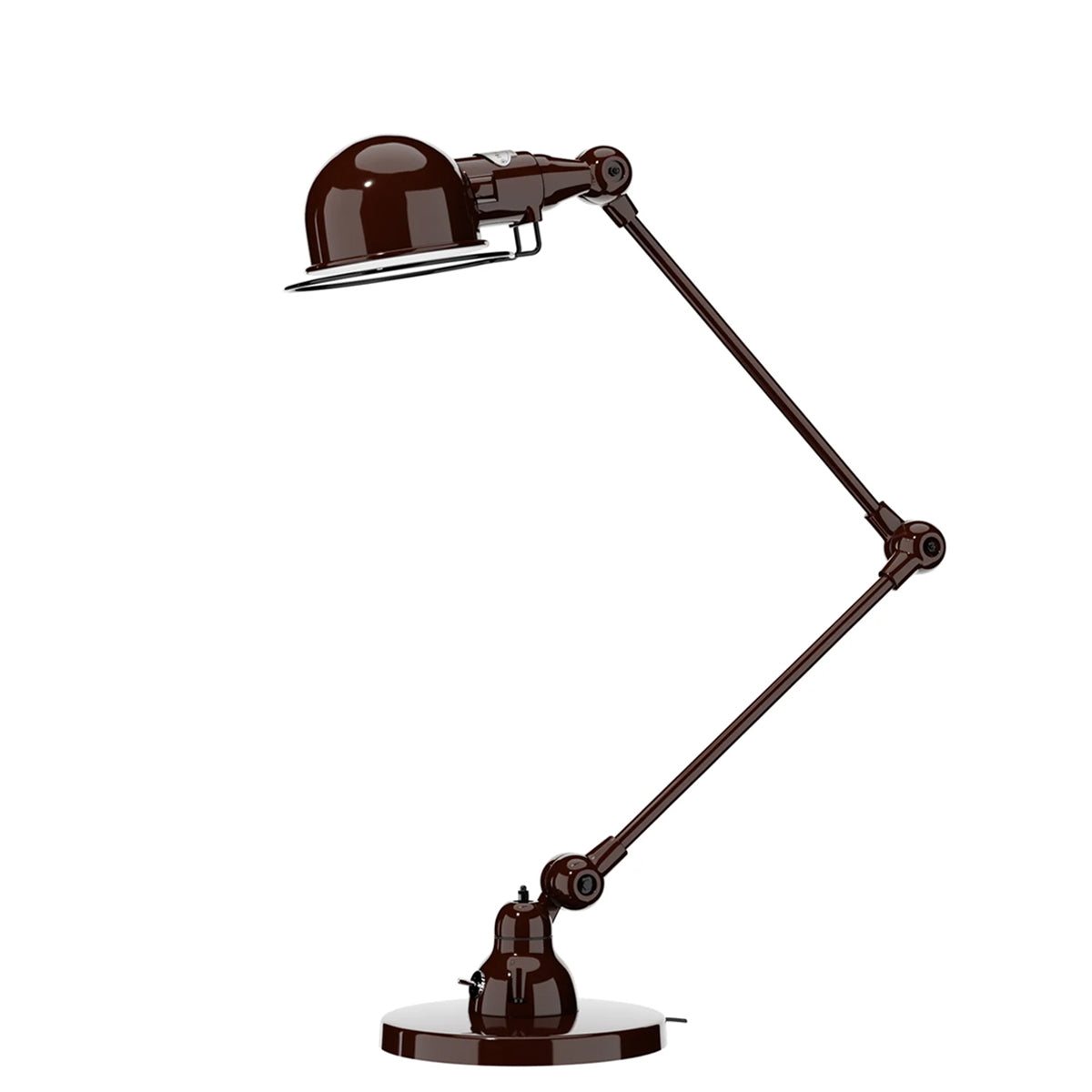 Jielde SIGNAL Bordlampe - SI333 - Malet - Blank Finish