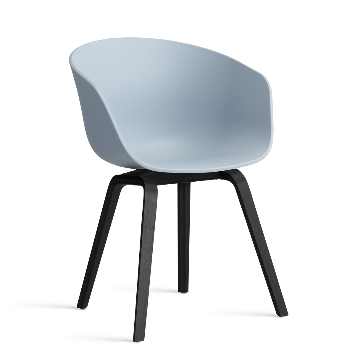 HAY About A Chair - AAC 22 - Eg Sort