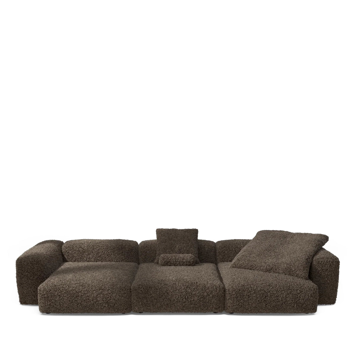 Vetsak Sofa Set 05 - Doodle - Cacao