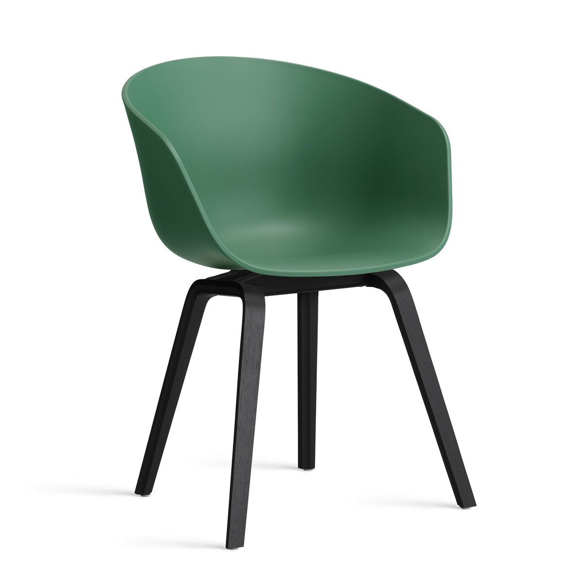 HAY About A Chair - AAC 22 - Eg Sort