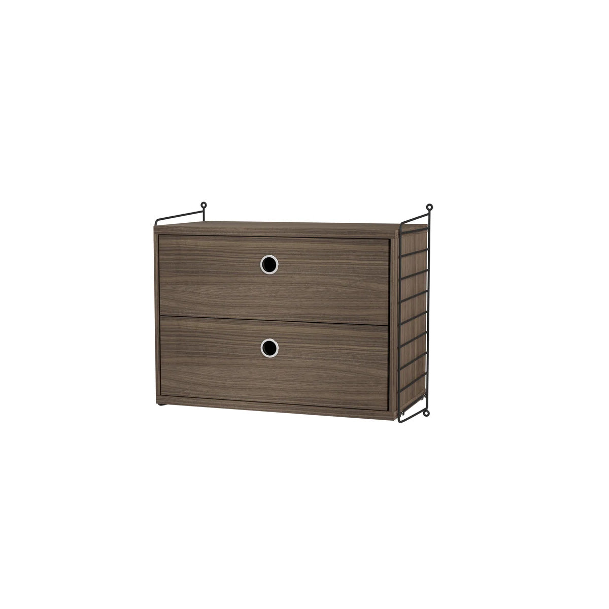 String Bedroom A - Walnut