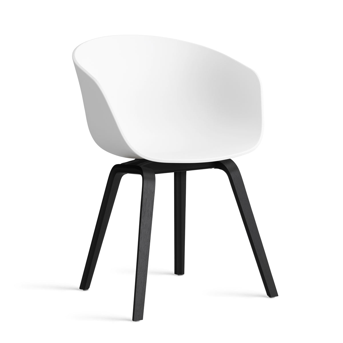 HAY About A Chair - AAC 22 - Eg Sort