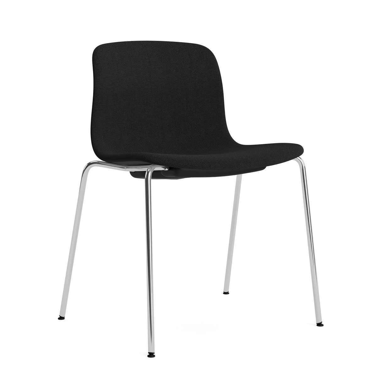 HAY About A Chair - AAC 17 - Krom - Steelcut - 190 - 4 STK. DEMO.