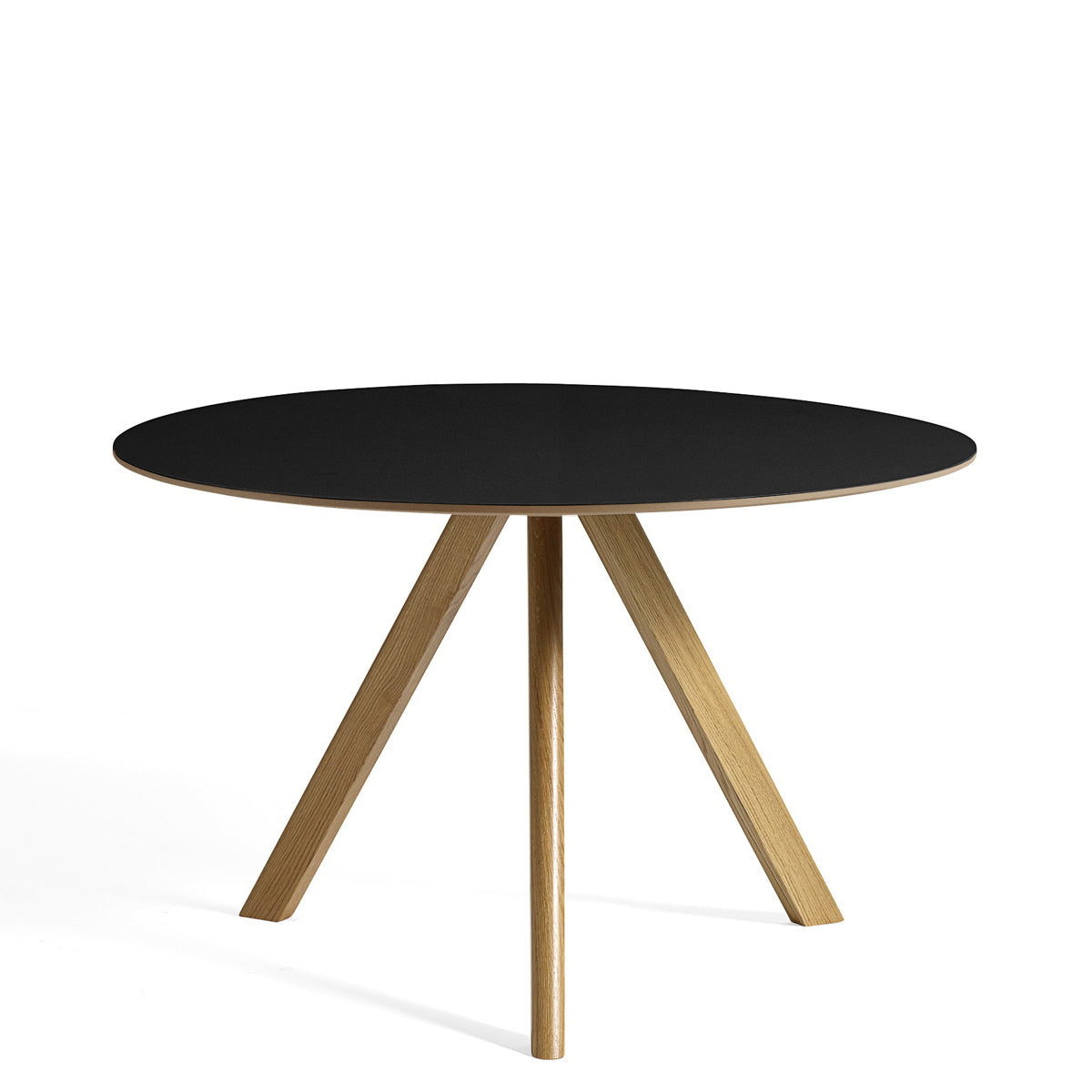 HAY CPH 20 Round Table - Ø120cm - Eg - Linolium