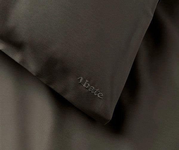 Abate sengesæt - 140x200 - taupe