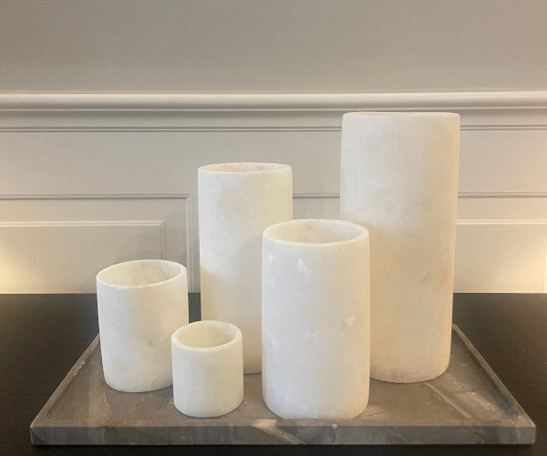 Cylinder Alabast stage - 20