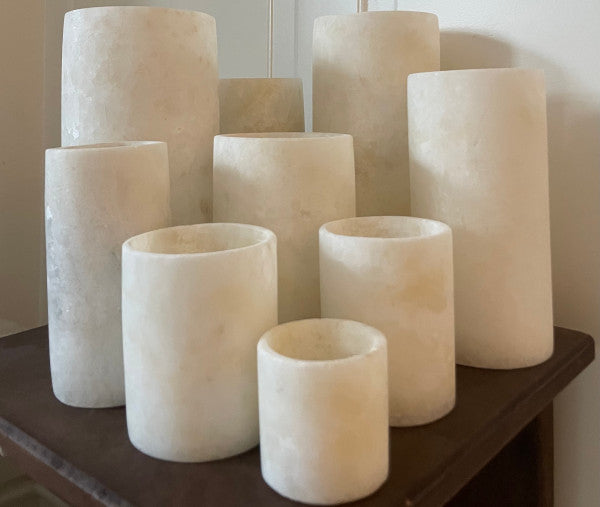 Cylinder Alabast stage - 12