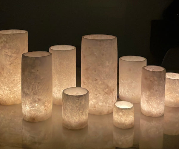 Cylinder Alabast stage - 12