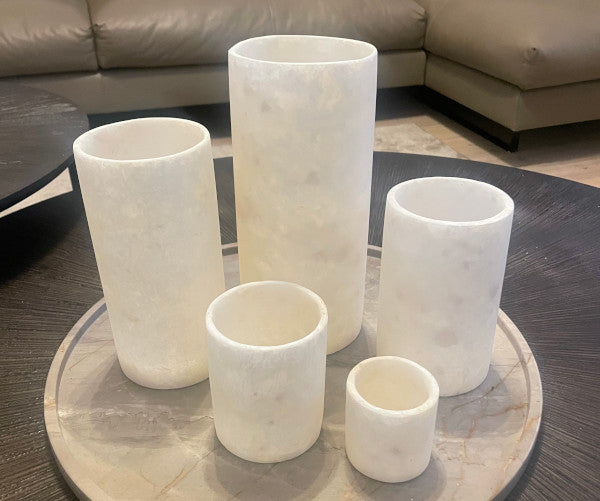 Cylinder Alabast stage - 20