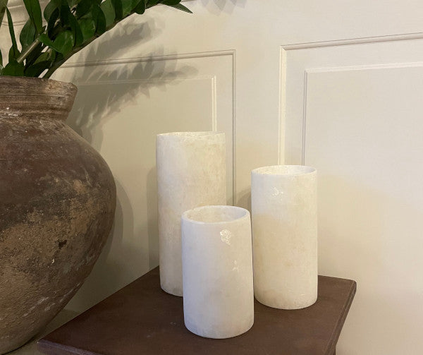 Cylinder Alabast stage - 20