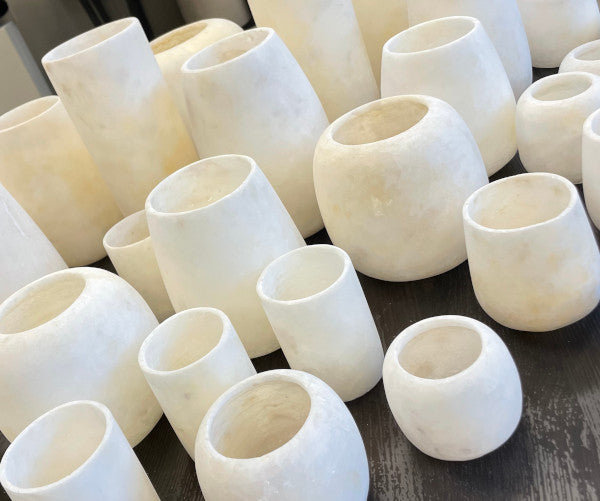 Cylinder Alabast stage - 20