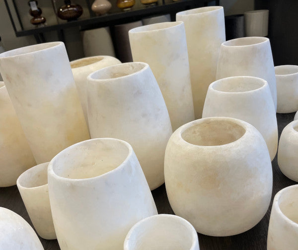 Cylinder Alabast stage - 10