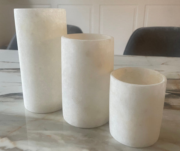 Cylinder Alabast stage - 20