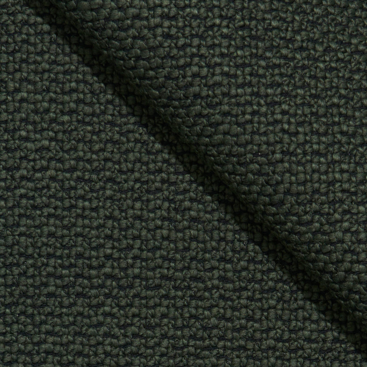 HAY Amanta 2 Seater - Bottle Green Shell - Maglia - Dark Green