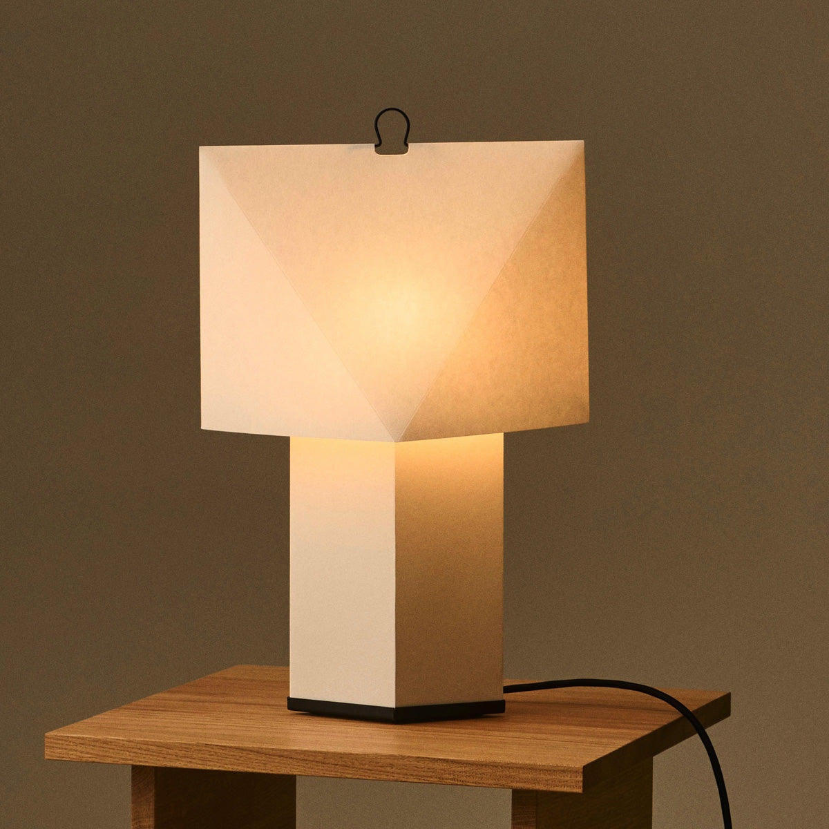 HAY Wood Box Coffee Table