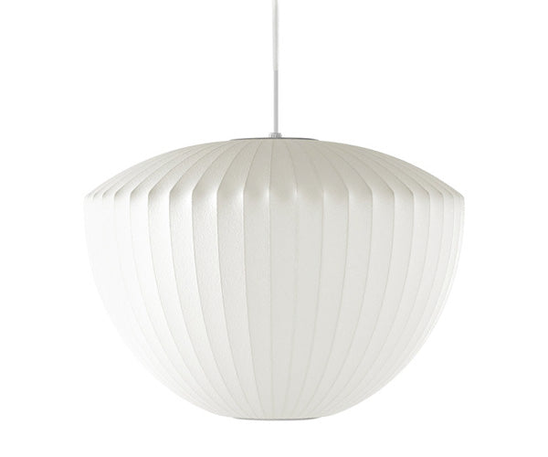 Herman Miller George Nelson bubble apple lampe