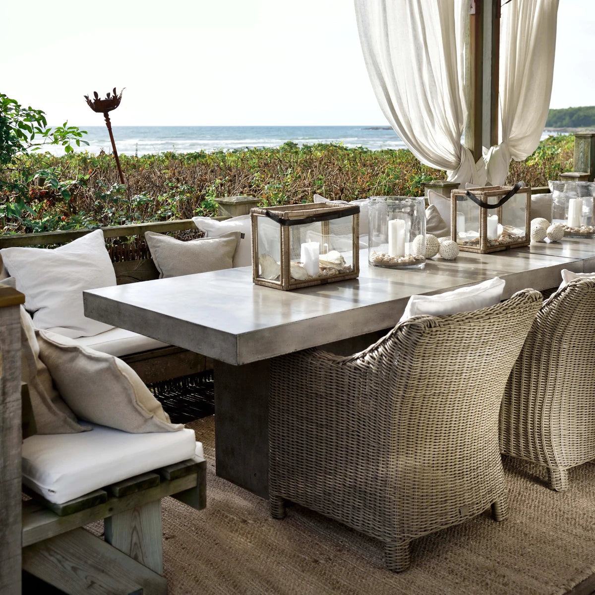 Artwood Campos spisebord - 200x90